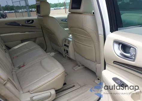 2013 Infiniti Jx35 из США, поврежденный, VIN 5N1AL0MM1DC314118